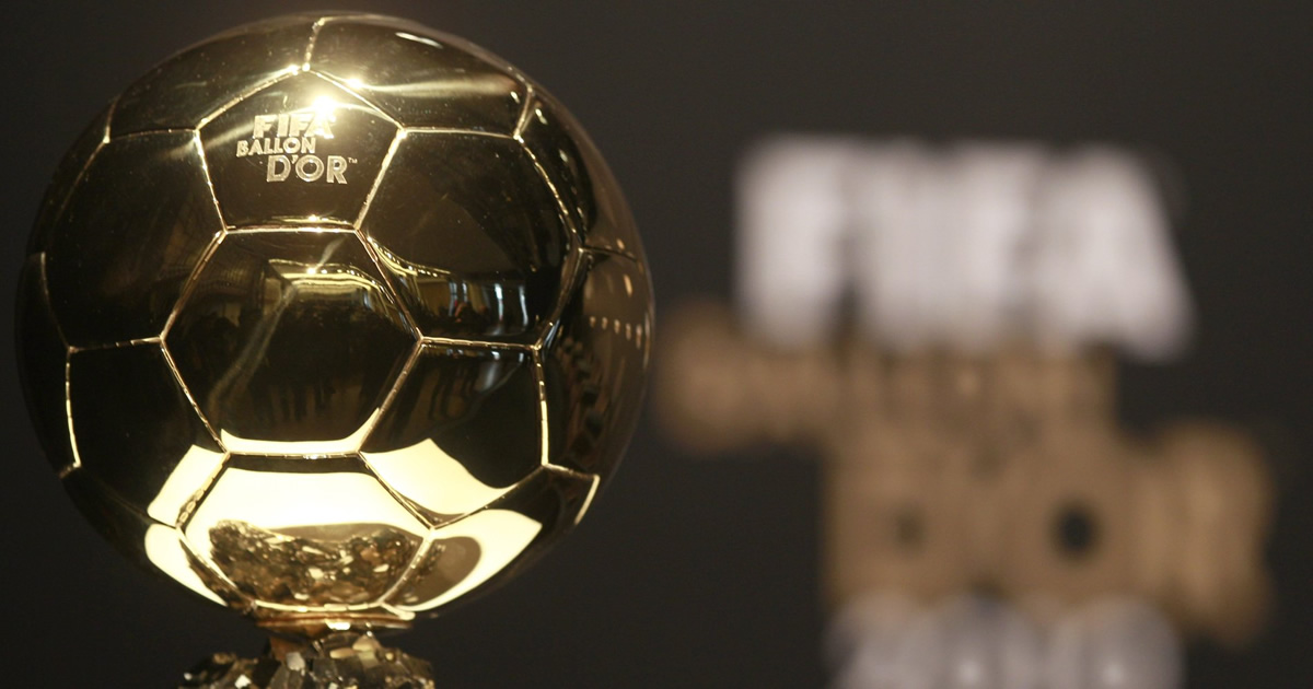 Resultado de imagen de balon de oro 2016