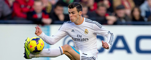 Gareth Bale