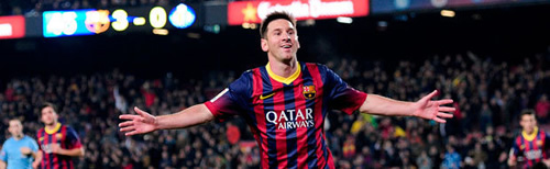 Leo Messi