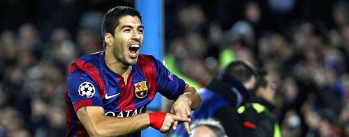 Luis Suárez