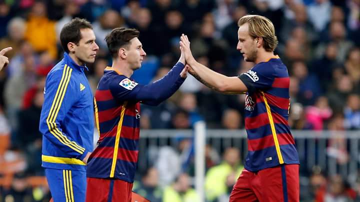 Clásico 0-4 Messi