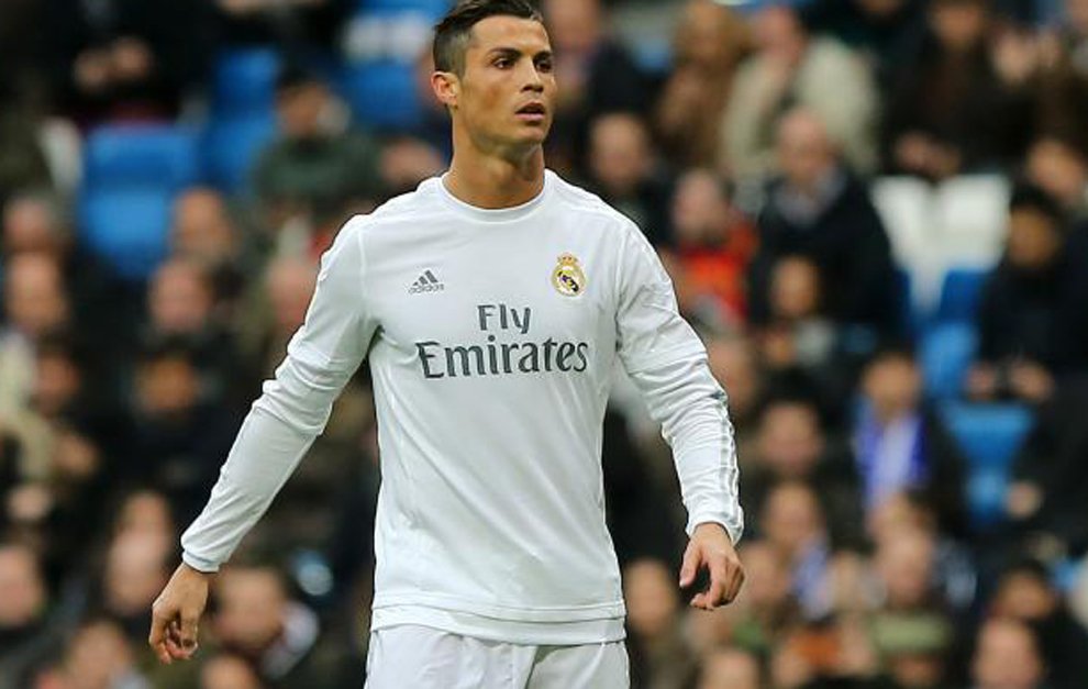 Cristiano Ronaldo balón de oro