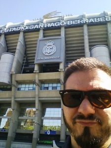 Santiago Bernabeu